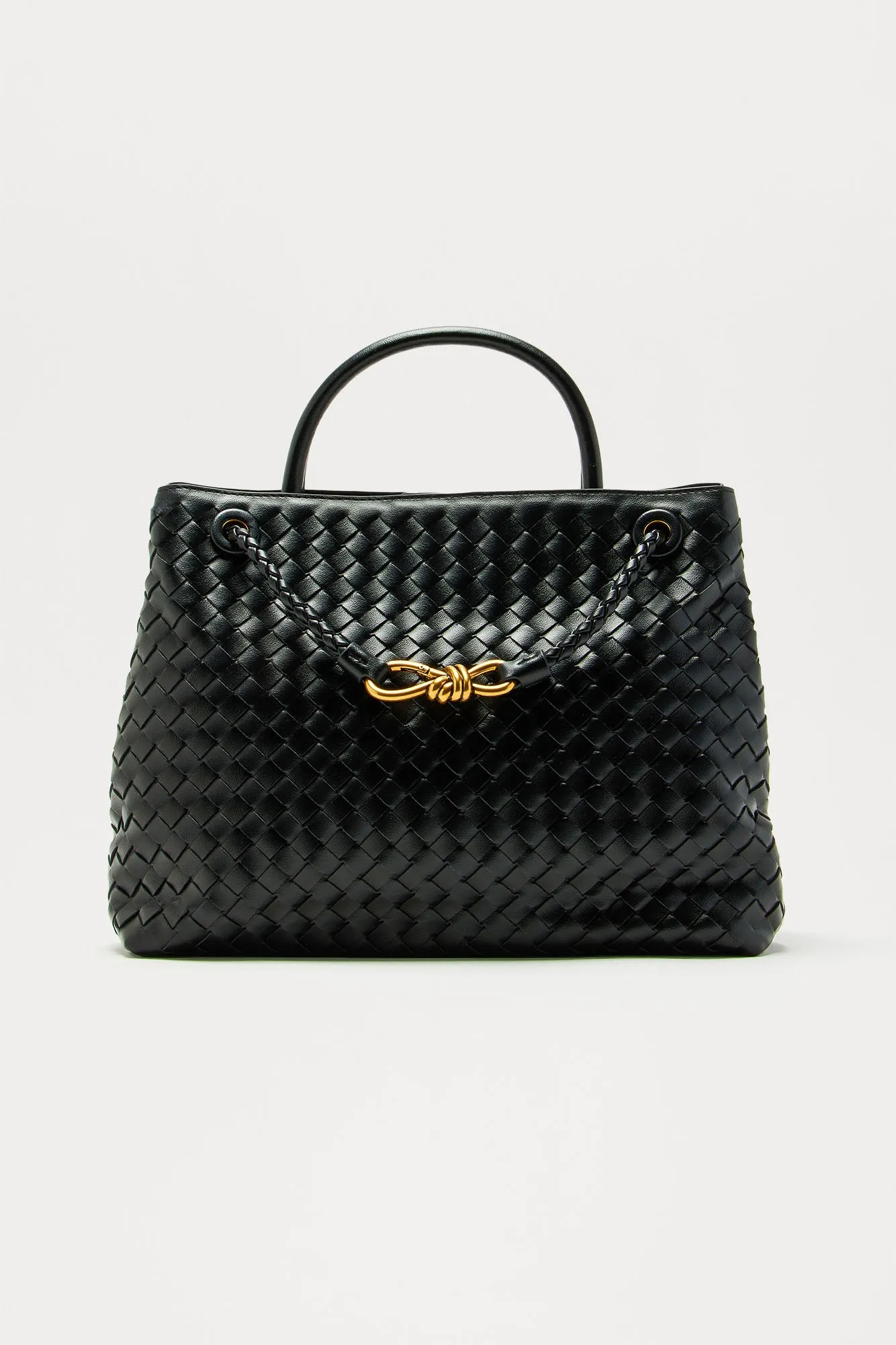 Calista Large Handbag - Black