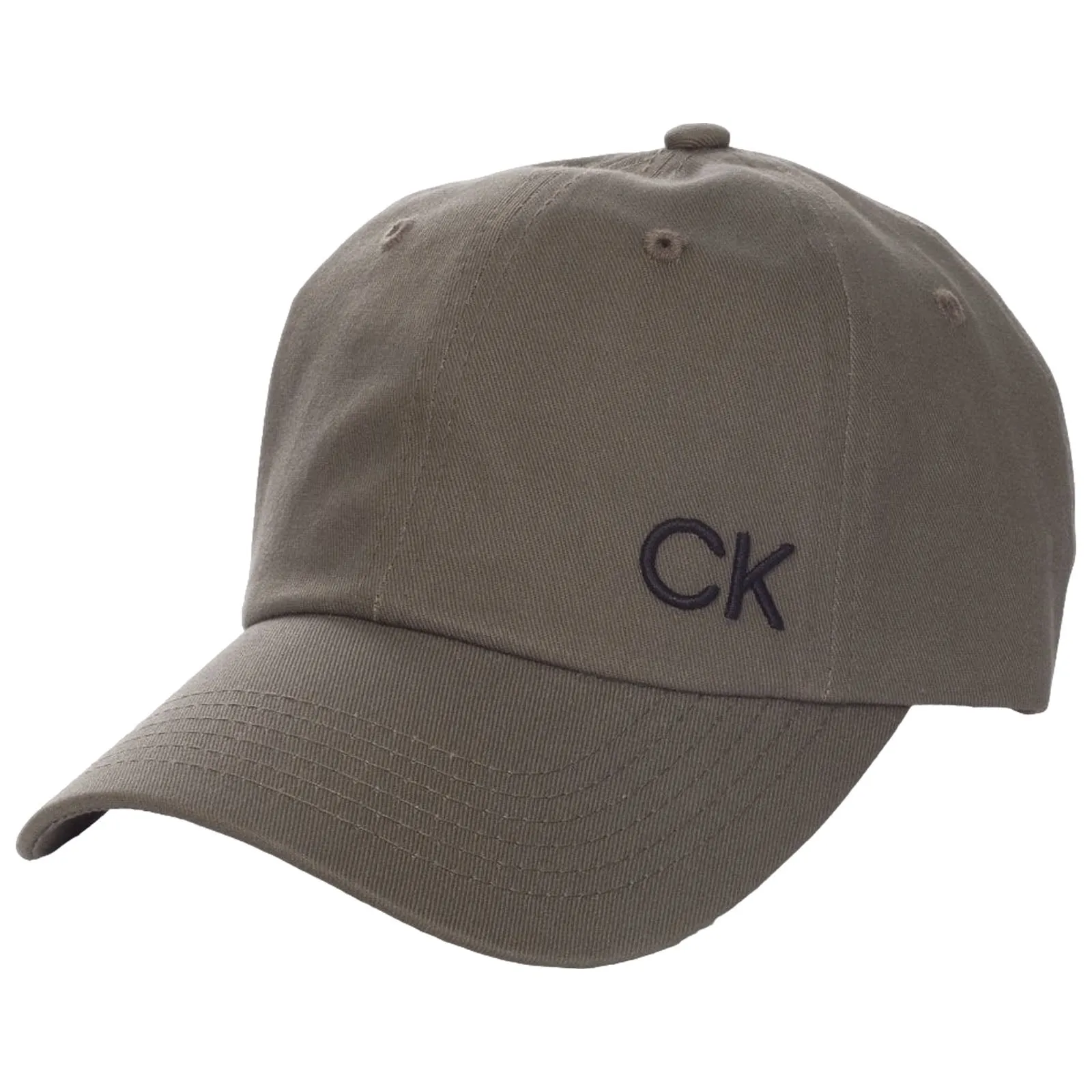 Calvin Klein Mens Cotton Twill Cap