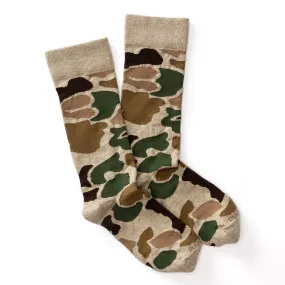 Camo Sock