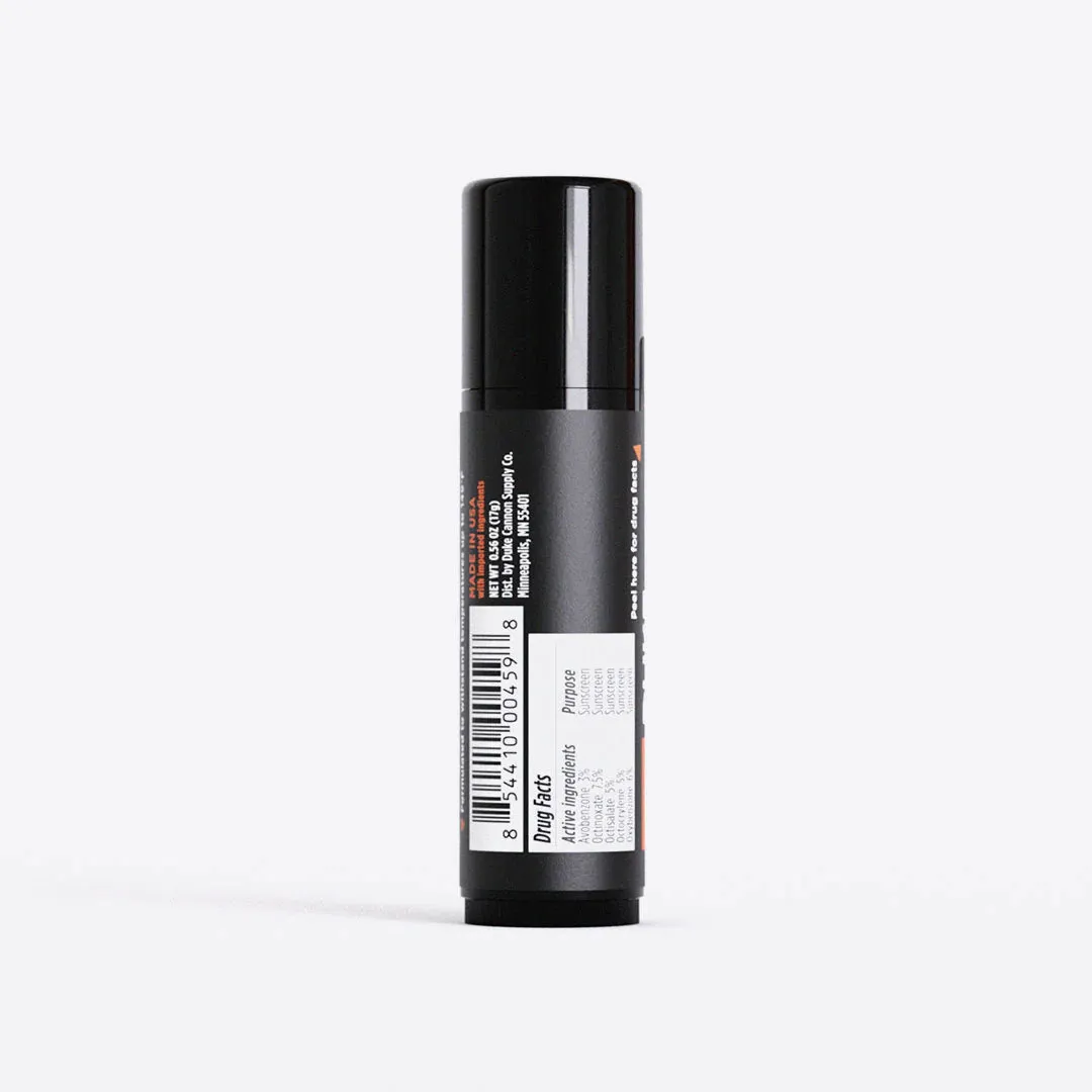 Cannon Balm 140º Tactical Lip Protectant