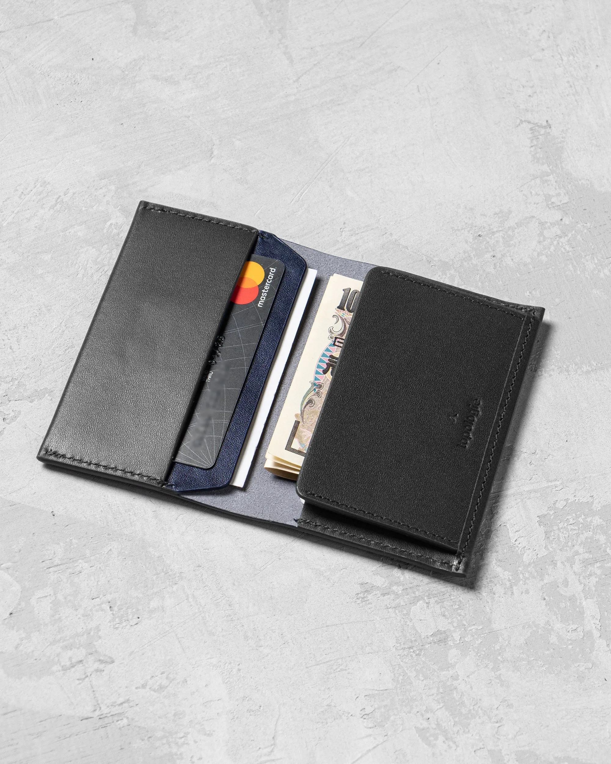 Card Wallet Black