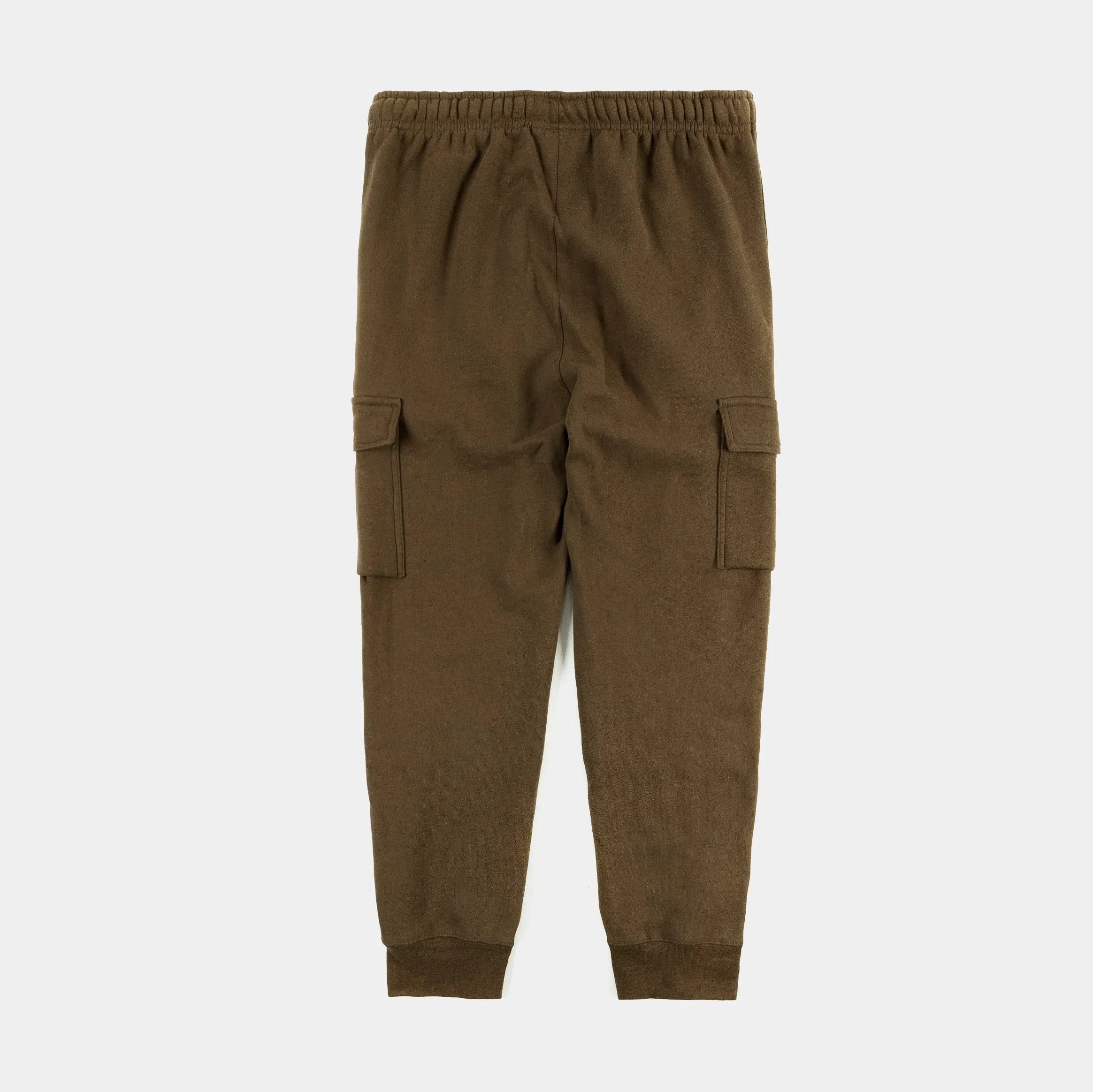 Cargo Jogger Mens Pants (Brown)