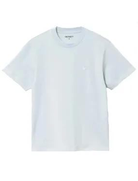 Carhartt WIP Womens S/S Casey T-Shirt Icarus / Silver