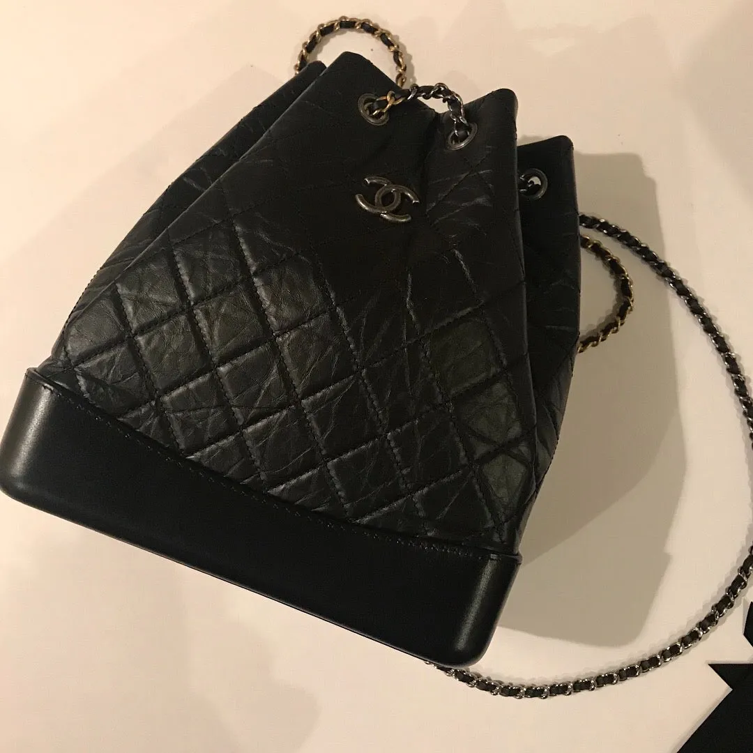 Chanel Gabrielle backpack