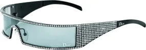 Christian Dior Spring 2003 Swarovski Embellished Sunglasses