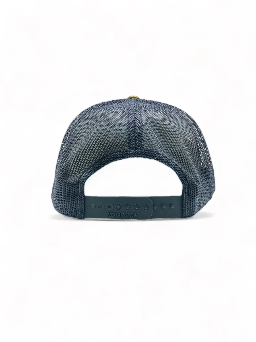 City Creek Corduroy Trucker Cap