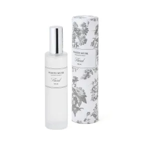 Classic Flower White Musk Floral Room Spray