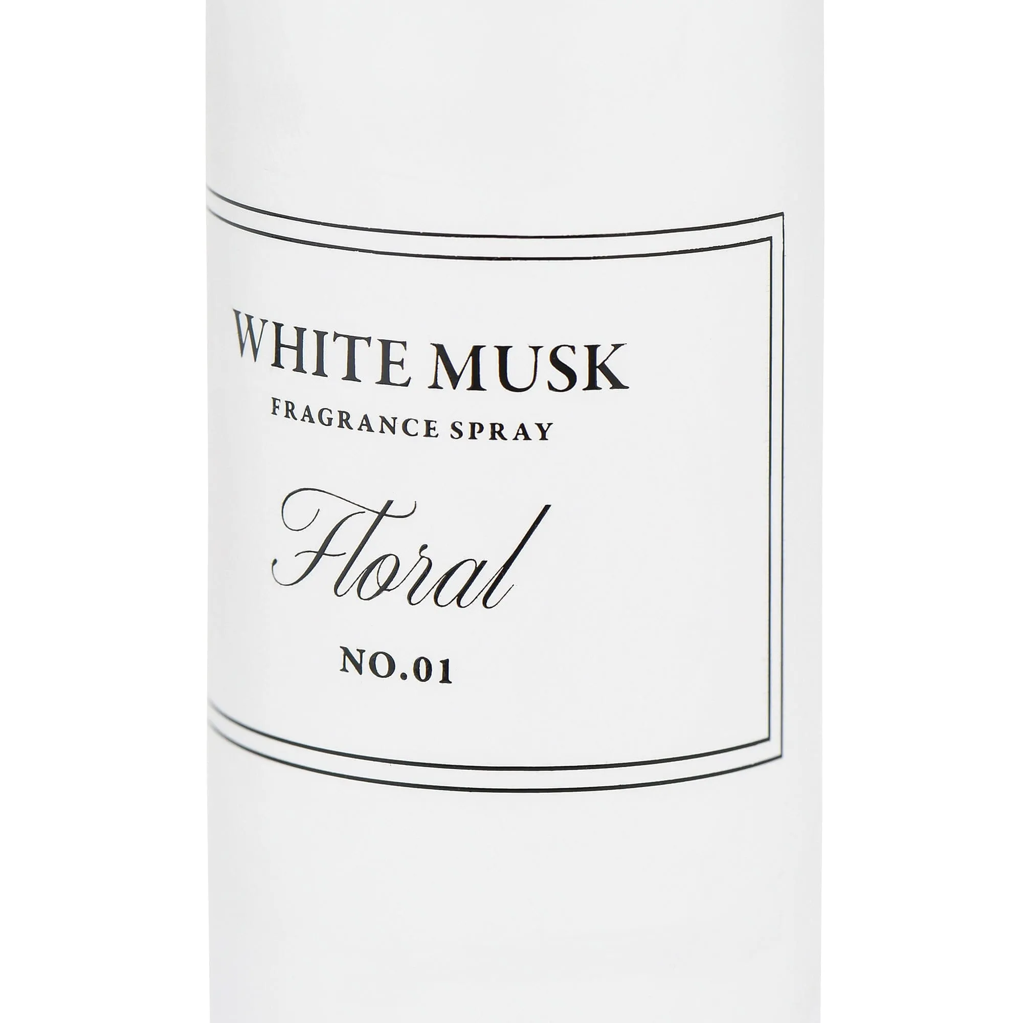 Classic Flower White Musk Floral Room Spray