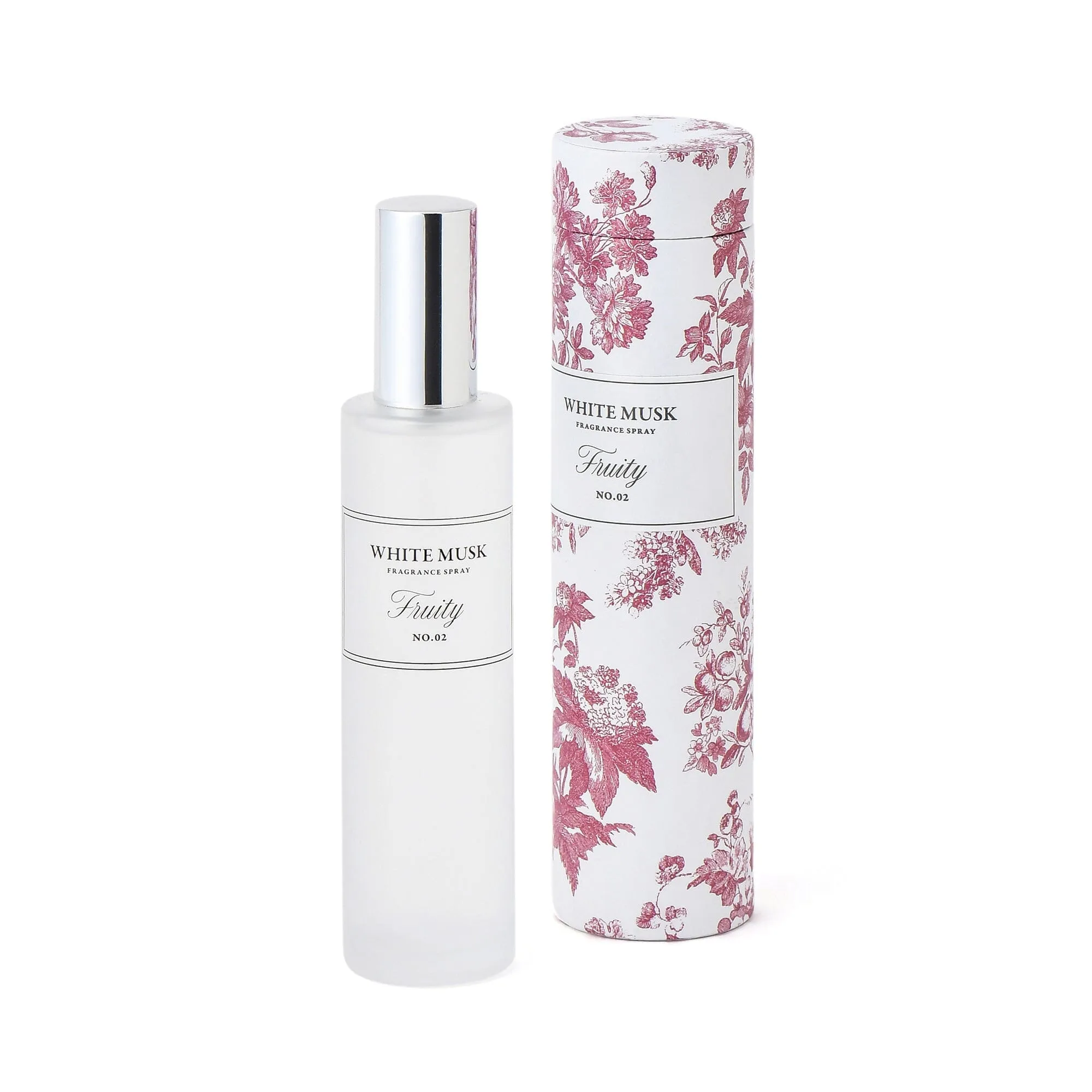 Classic Flower White Musk Fruity Room Spray