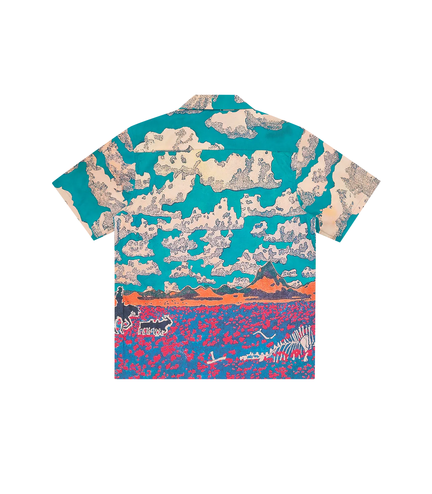 CLOUD WORLD SHIRT - MULTI