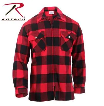 Concealed Carry Flannel Shirt