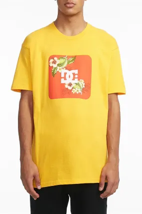 DC Guys Shuffle Face Short Sleeve Tee