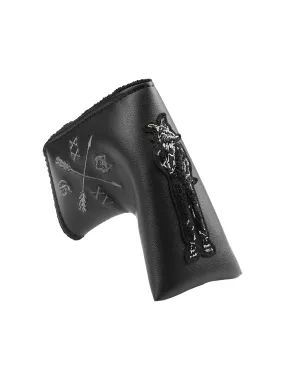 Devil Wolf Blade Putter Cover