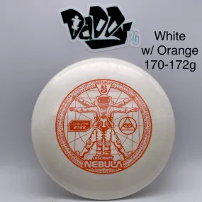 Discraft Big Z Nebula 2022 Ledgestone Edition Midrange