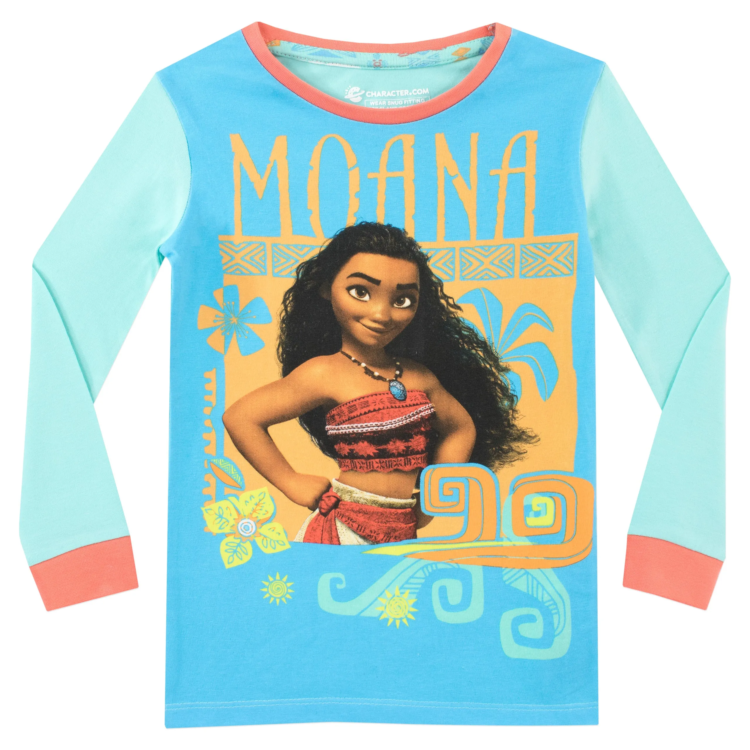 Disney Moana Pajamas