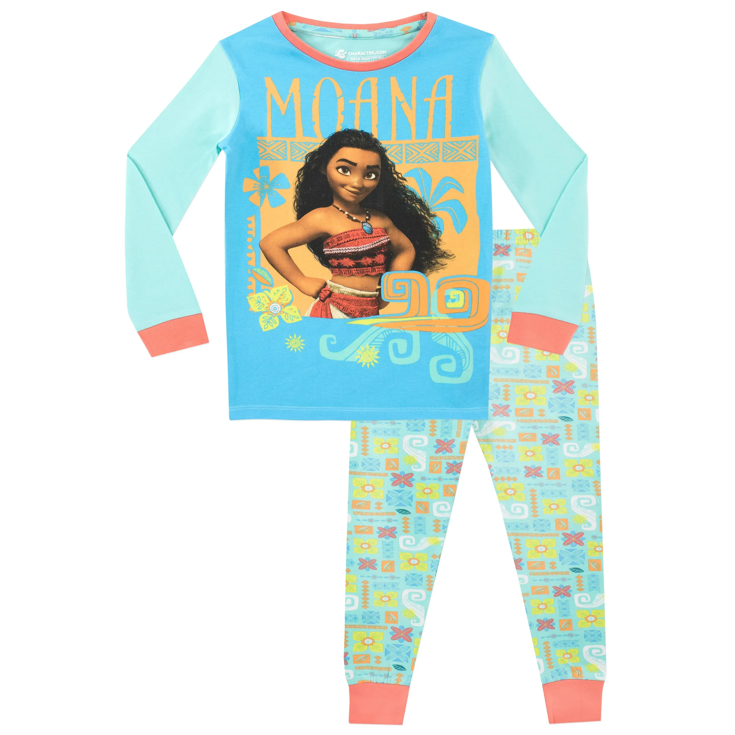 Disney Moana Pajamas