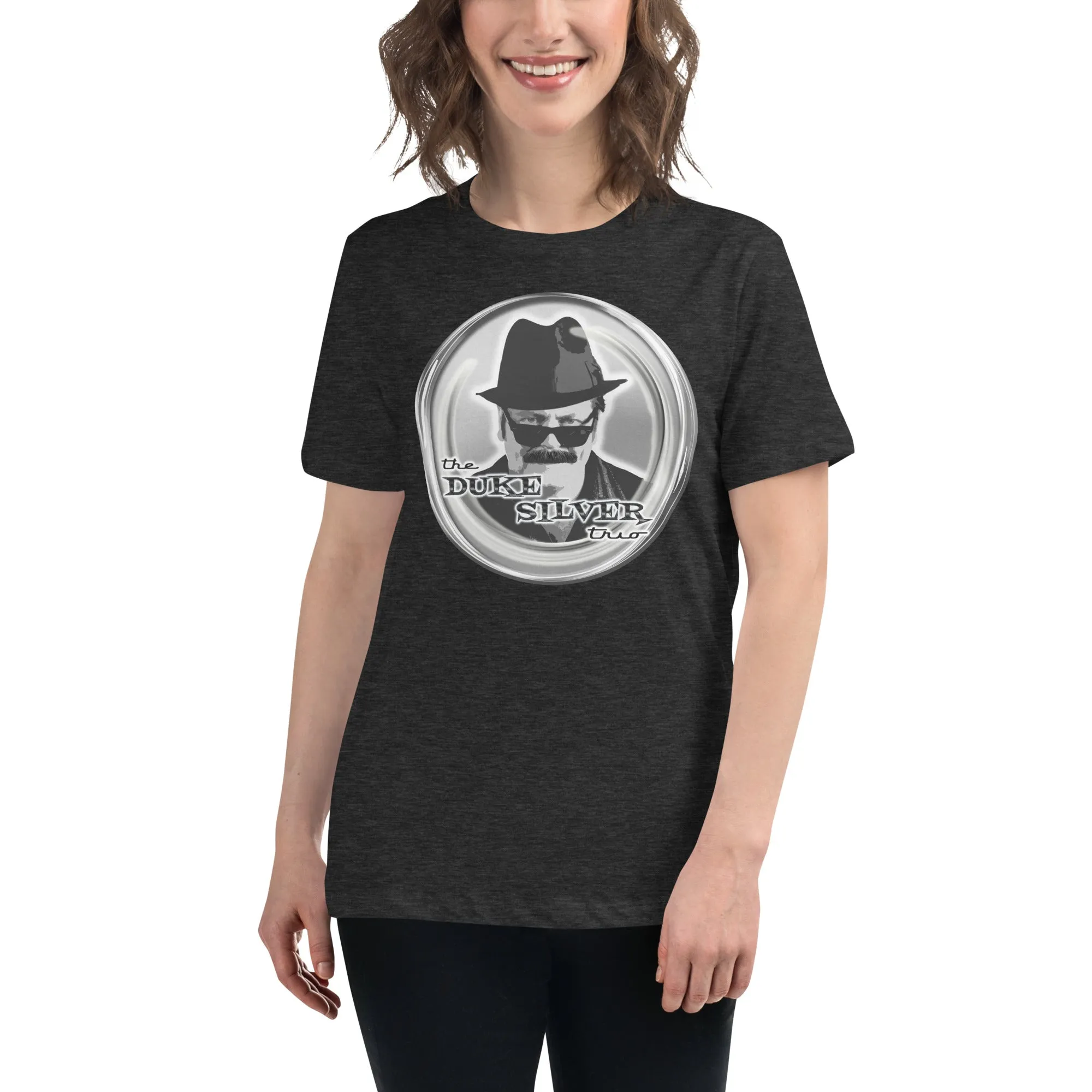 Duke Silver Trio - Women's T-Shirt