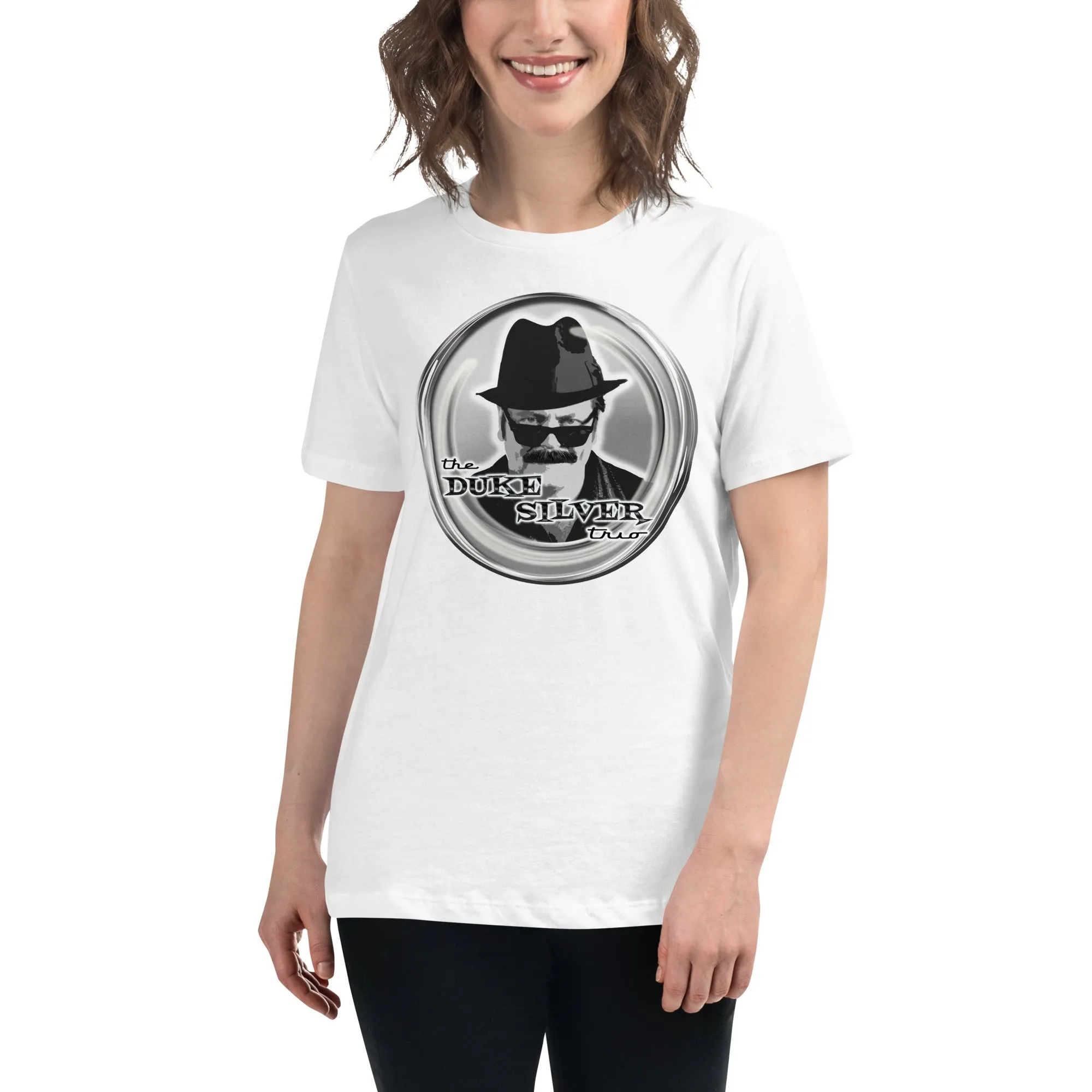 Duke Silver Trio - Women's T-Shirt