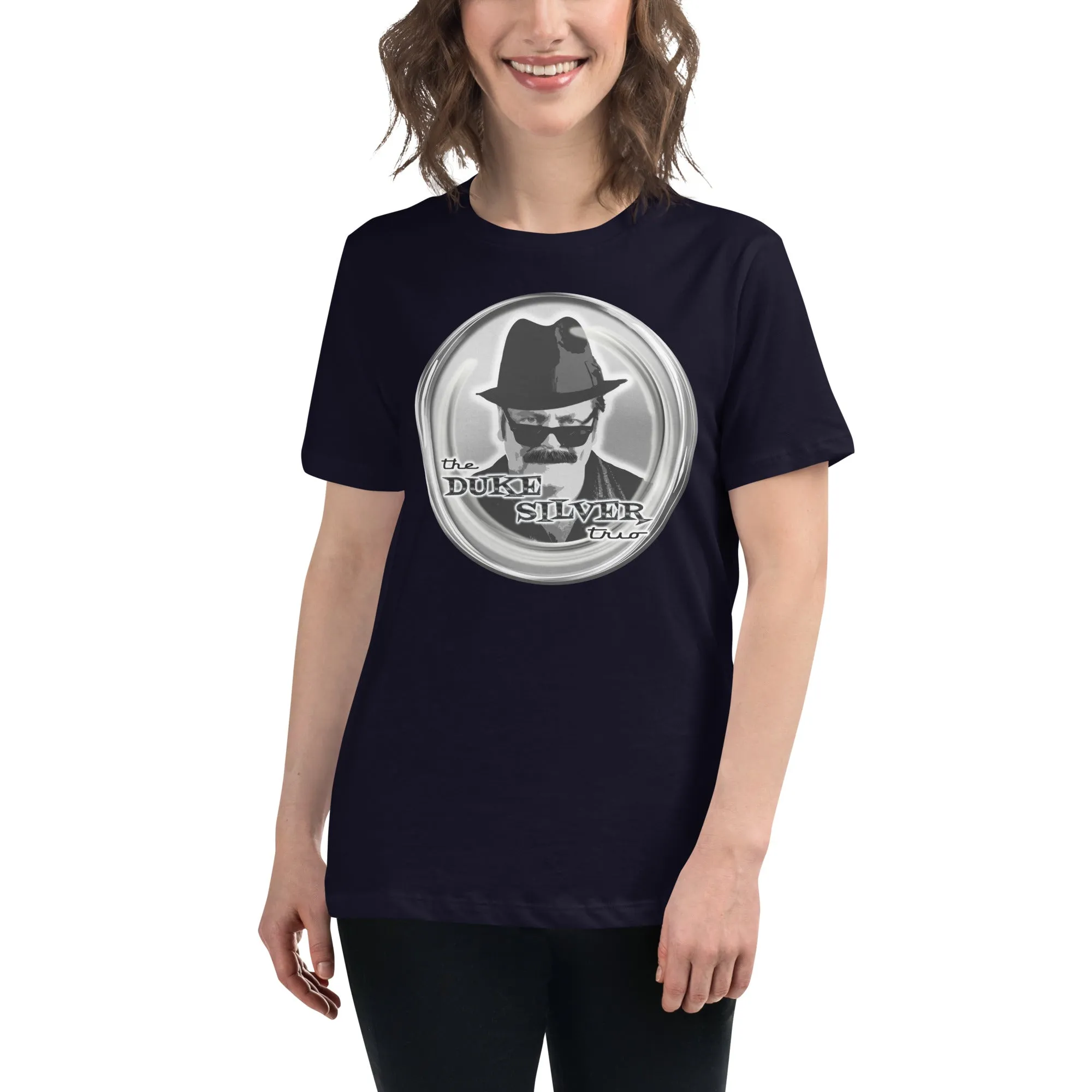 Duke Silver Trio - Women's T-Shirt