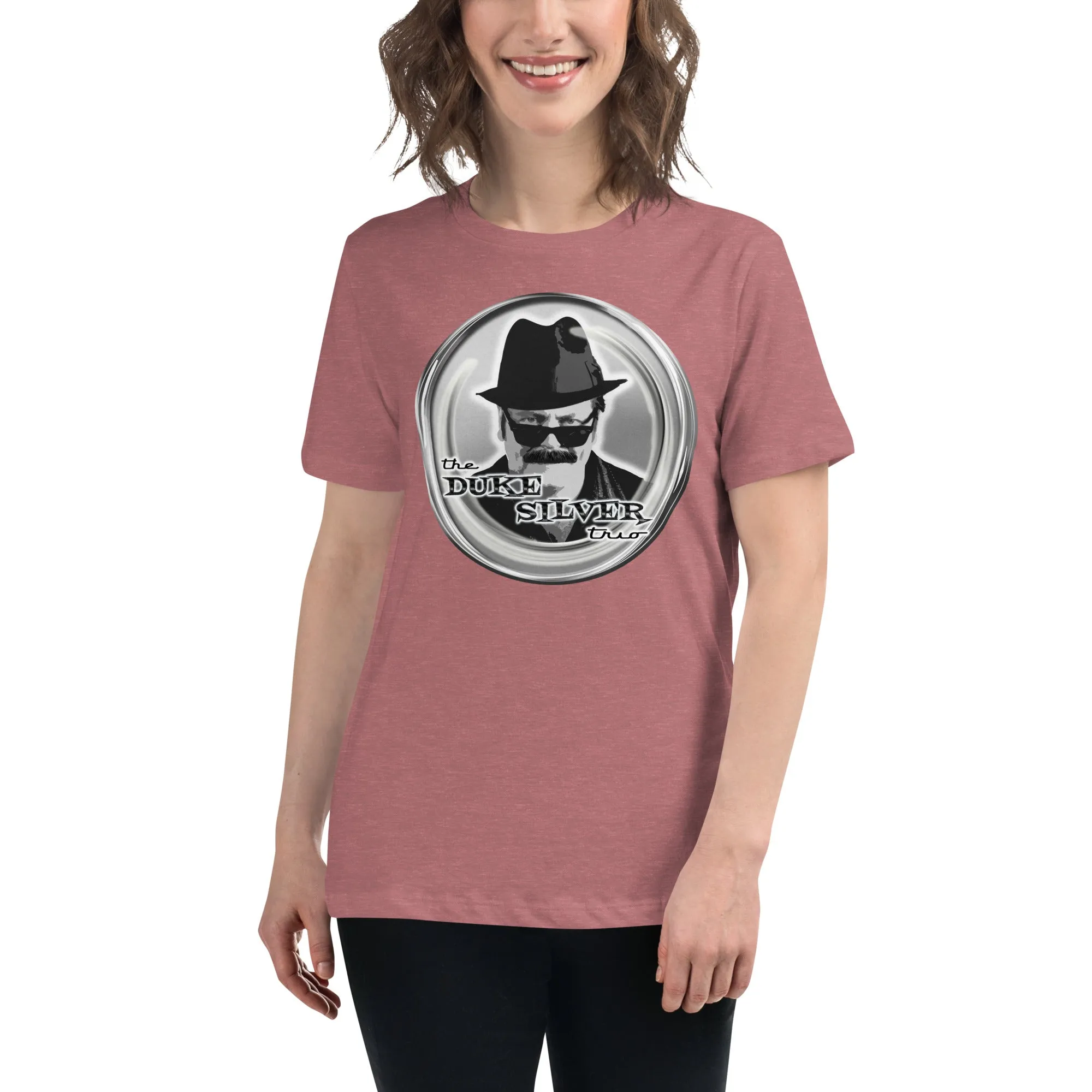 Duke Silver Trio - Women's T-Shirt