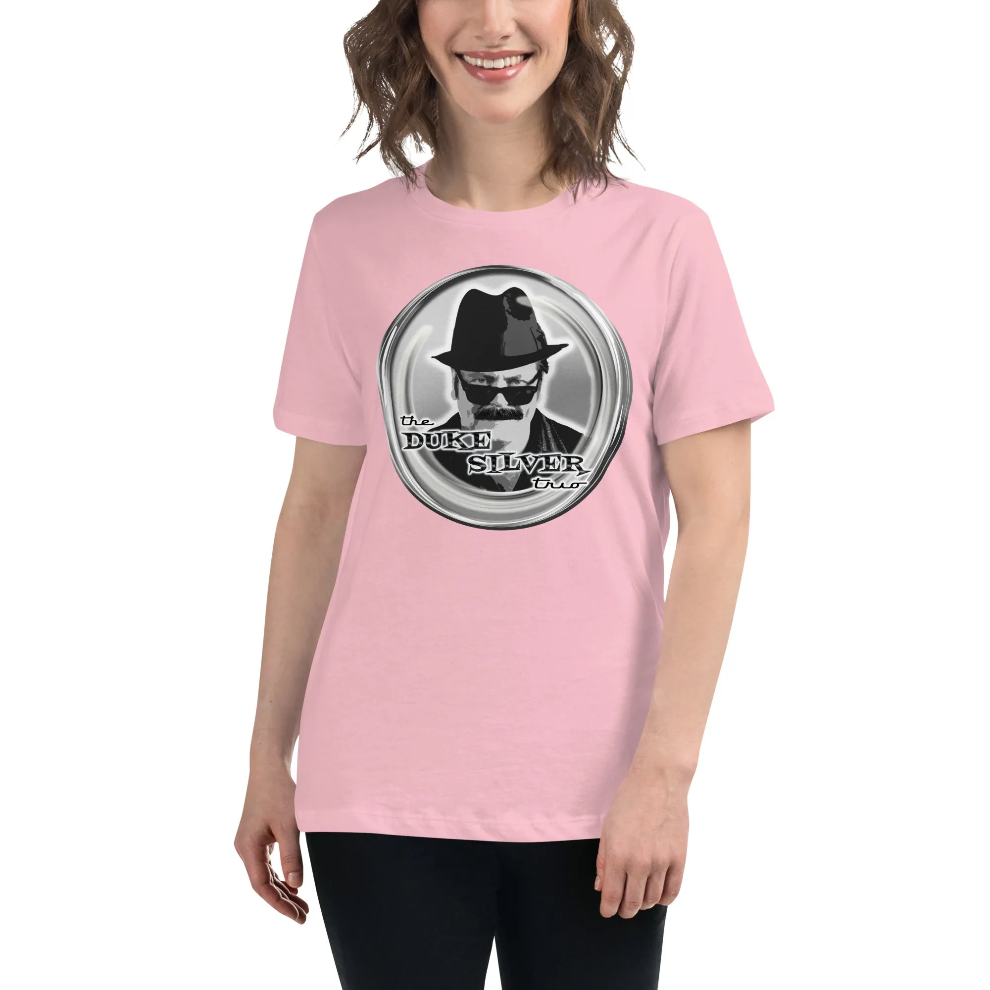 Duke Silver Trio - Women's T-Shirt