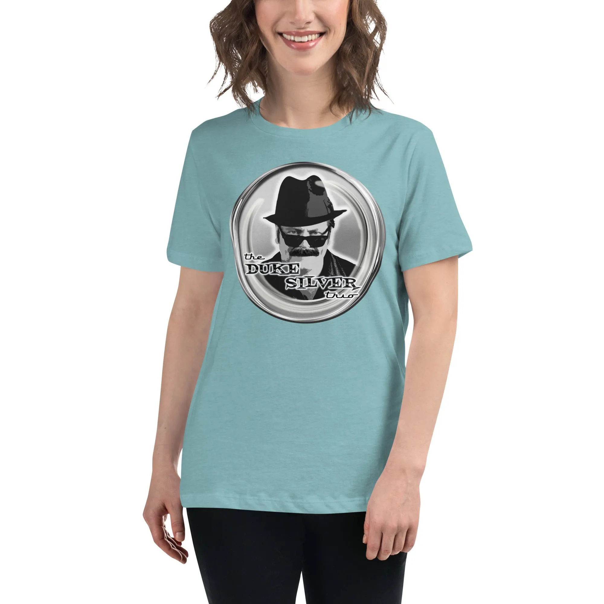 Duke Silver Trio - Women's T-Shirt