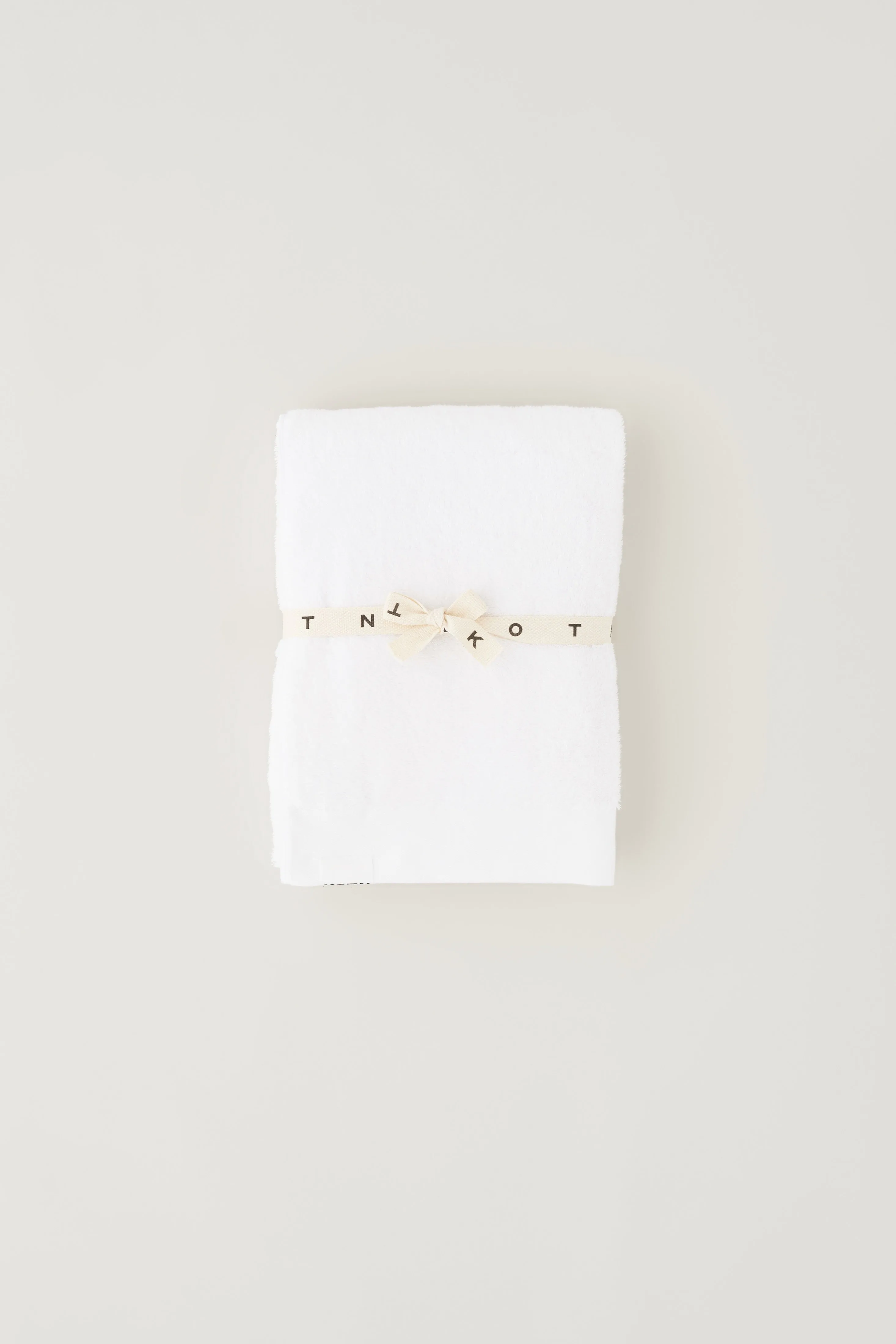 Egyptian Cotton Bath Sheet in White