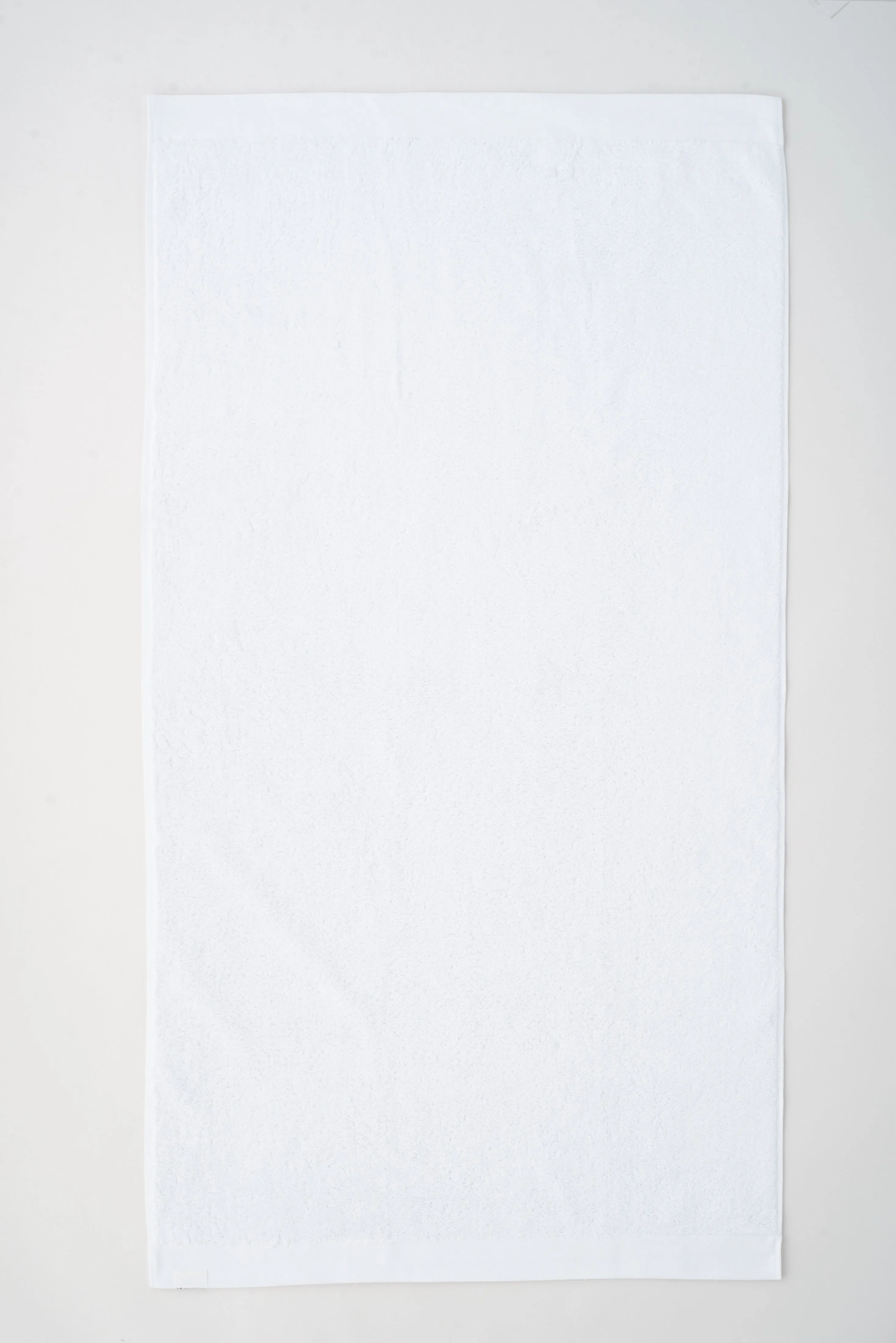 Egyptian Cotton Bath Sheet in White