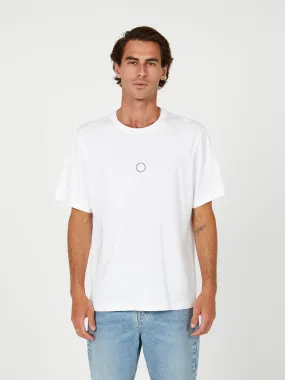 Essential Iconic Tee - White