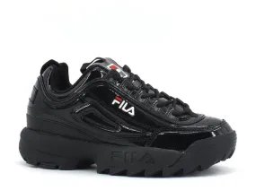 FILA Disruptor P Low WMN Black Black 1010746.12V