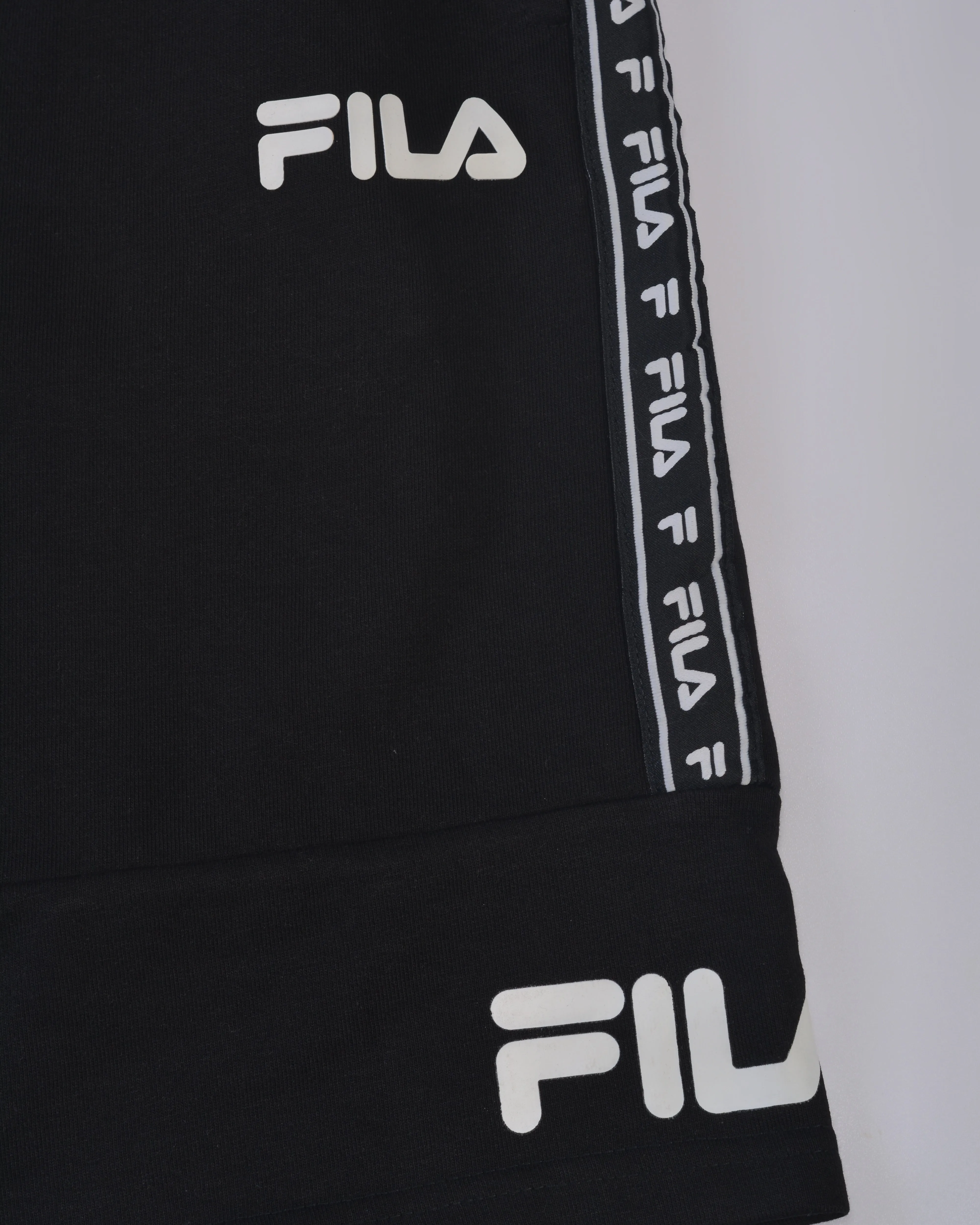 Fila Tristan Sweat Shorts BLACK