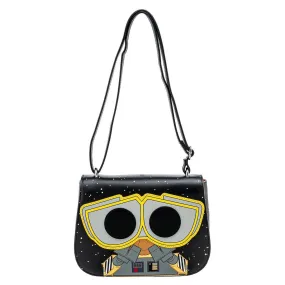 Funko POP! Loungefly Disney Pixar Wall-E & Eve Boot Earth Day Crossbody