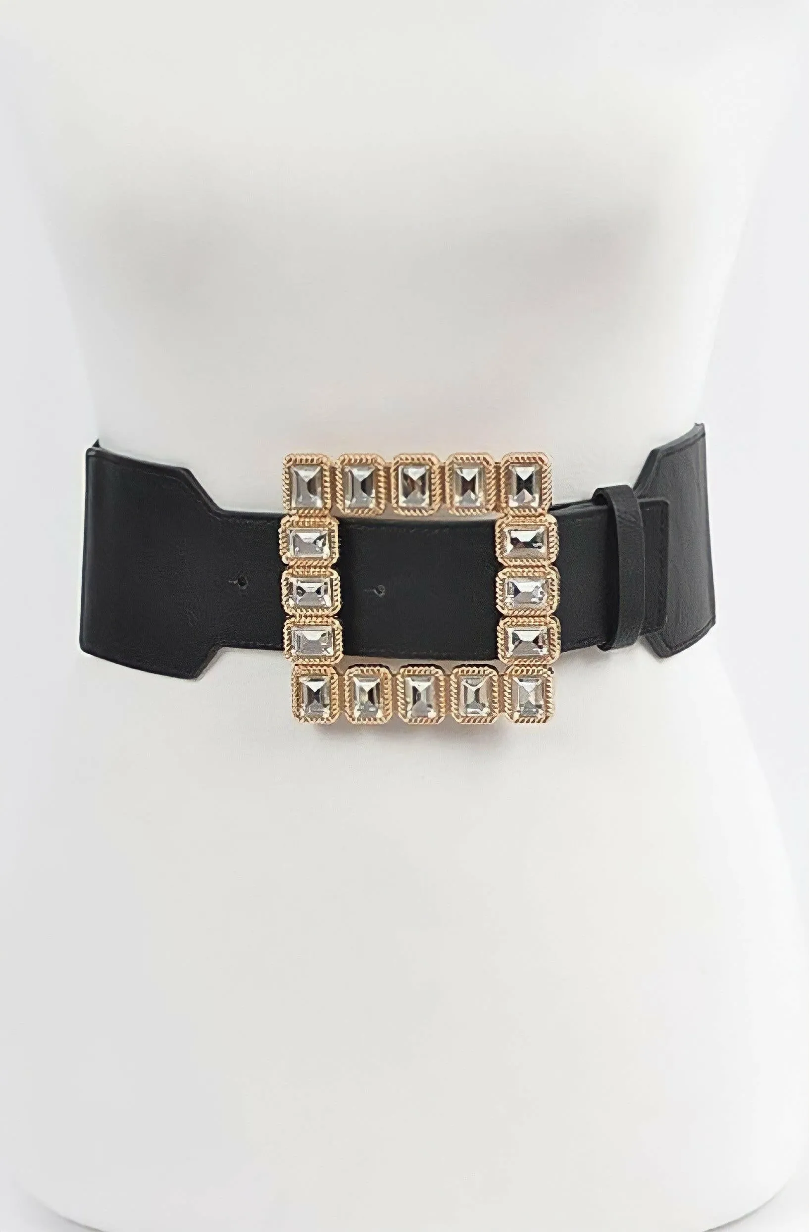 Gem Pose Belt