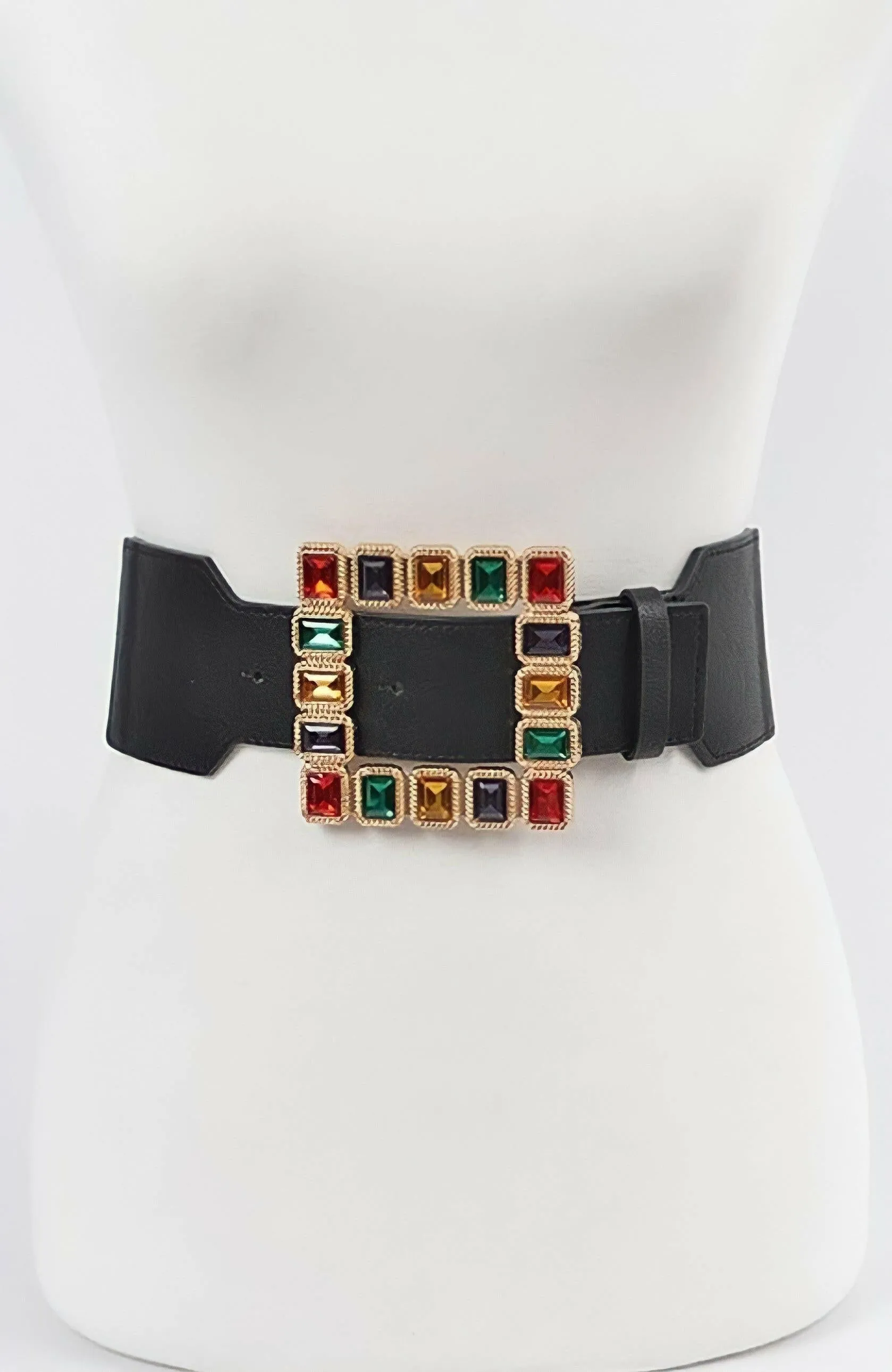 Gem Pose Belt