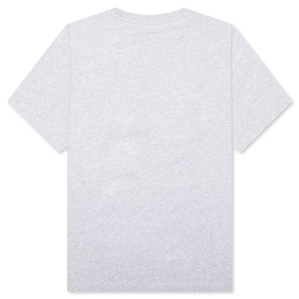 Ghost Caves T-Shirt - Heather Grey