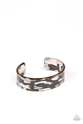 Glaze Daze Black-Bracelet