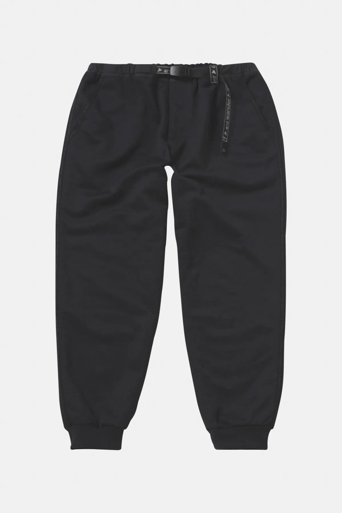 GRAMICCI x and wander Sweatpants - Black