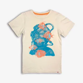 Graphic Tee | Deep Sea Diver