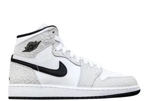 (GS) Air Jordan 1 Retro High OG 'White Black' (2017) 838850-106