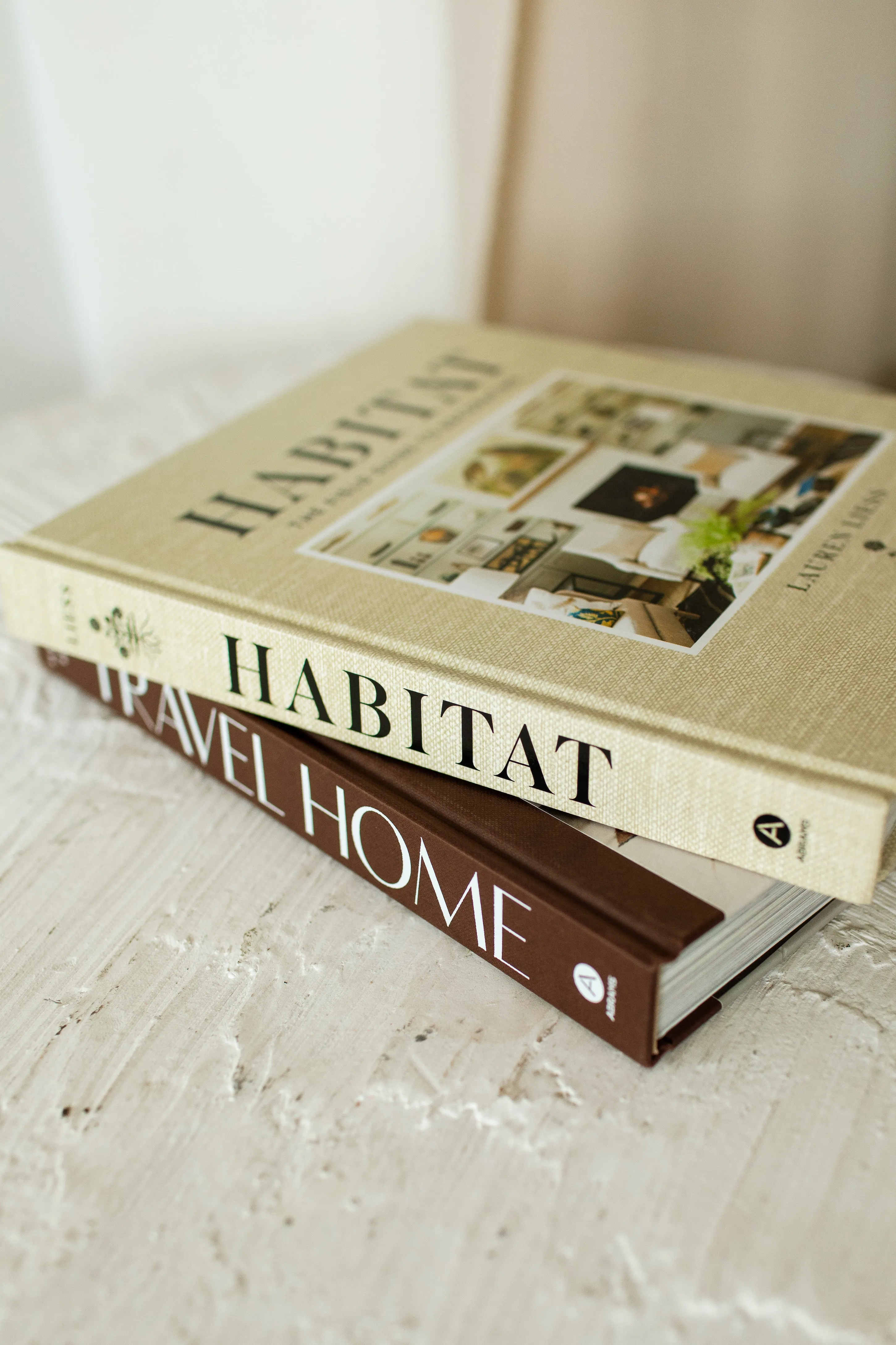 Habitat: The Field Guide to Decorating