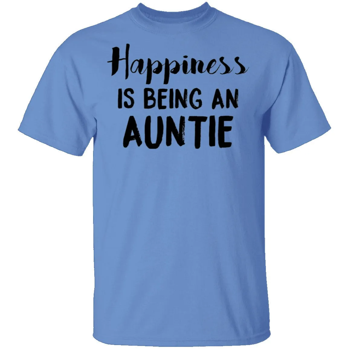 Happiness Is Being An Auntie T-Shirt