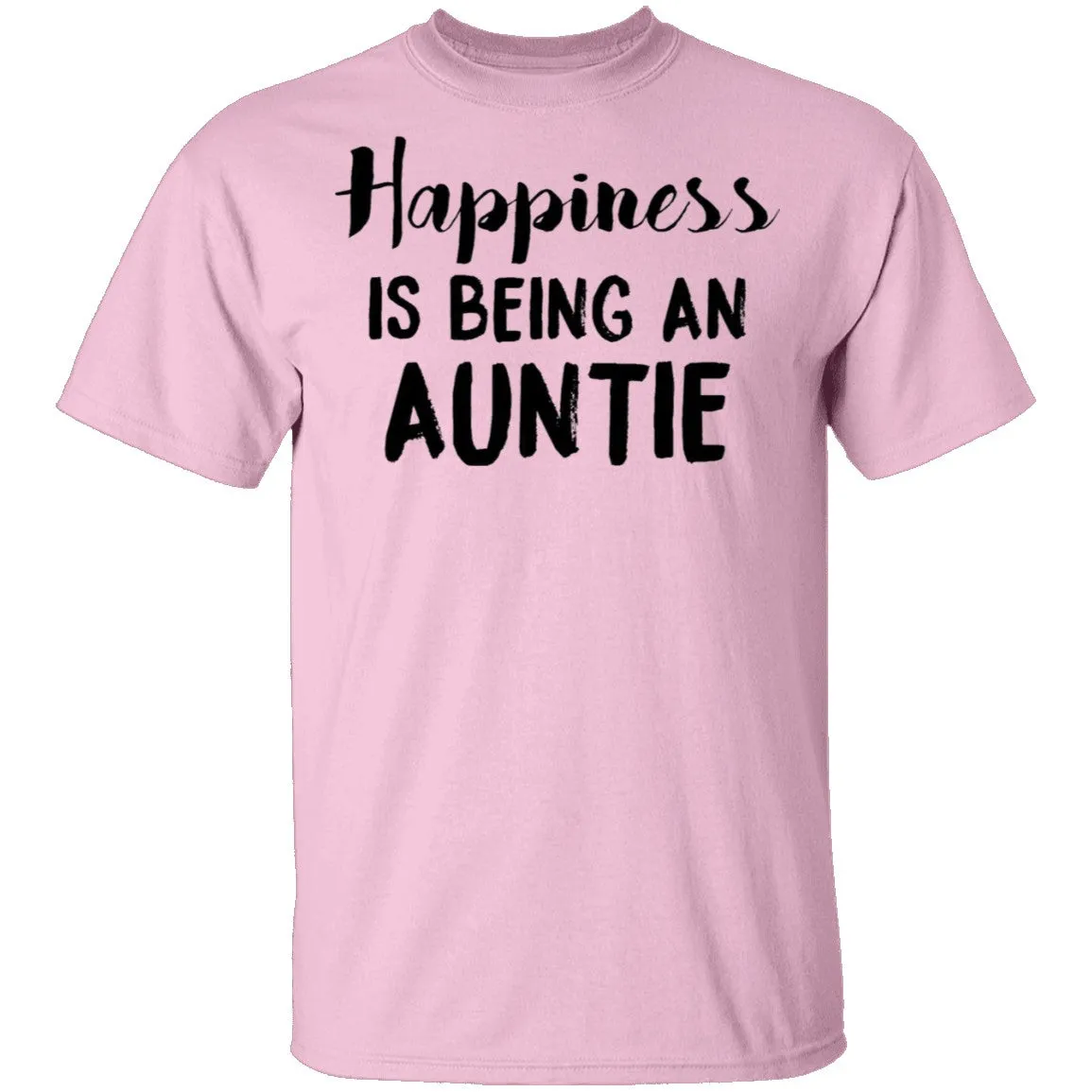 Happiness Is Being An Auntie T-Shirt