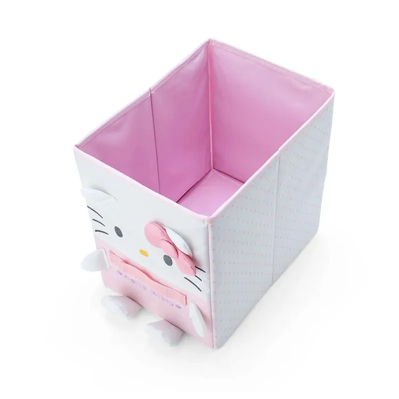 Hello Kitty Foldable Storage Box (Small)