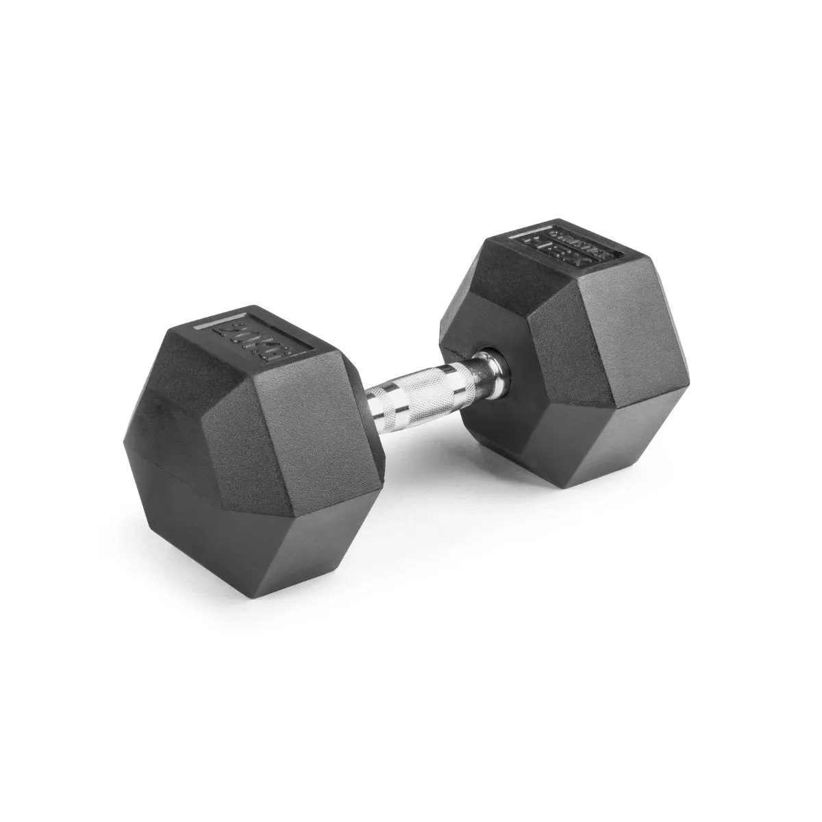 Hex Dumbbell 1 - 60 kg - single