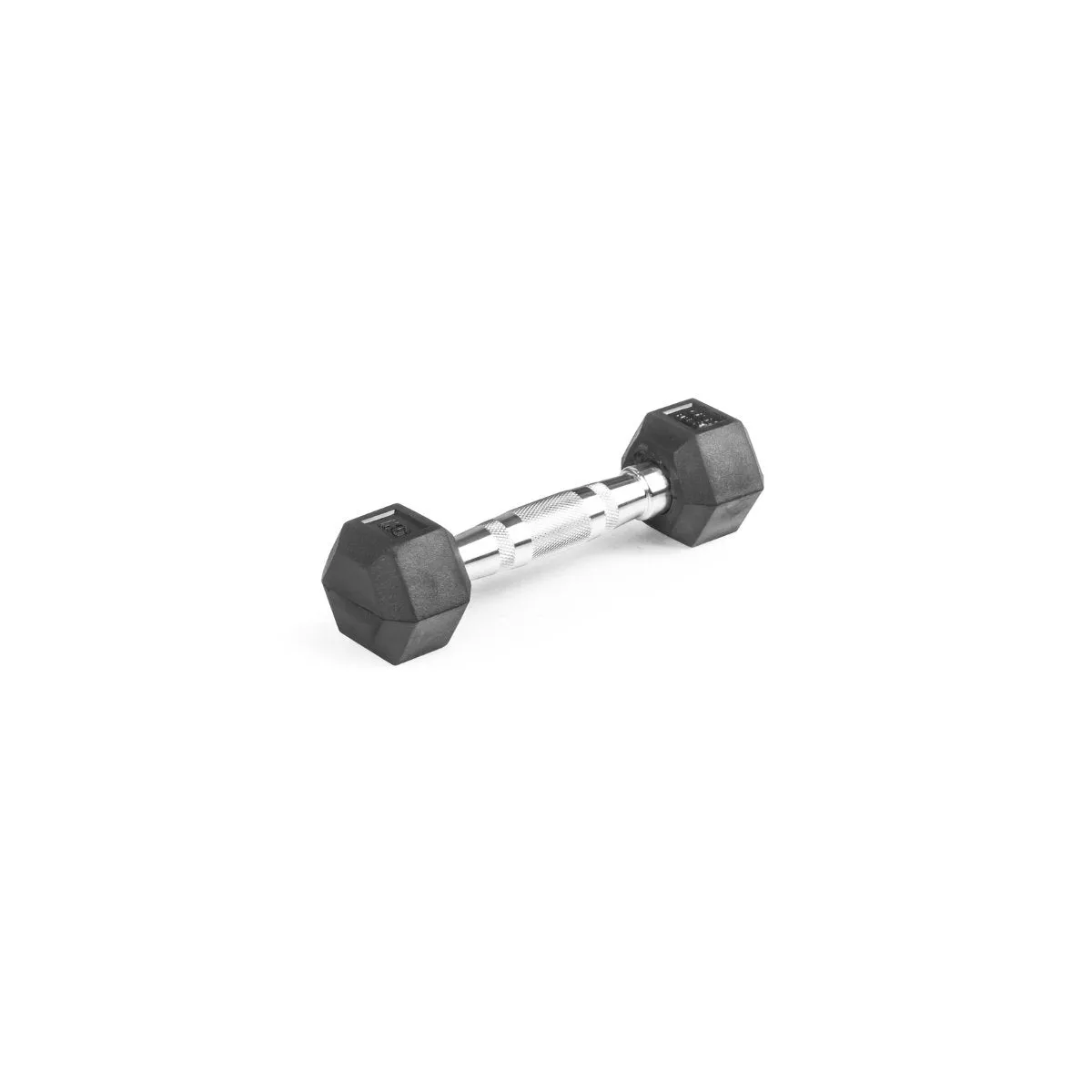 Hex Dumbbell 1 - 60 kg - single