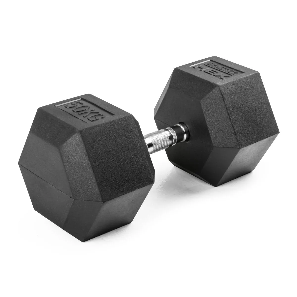 Hex Dumbbell 1 - 60 kg - single