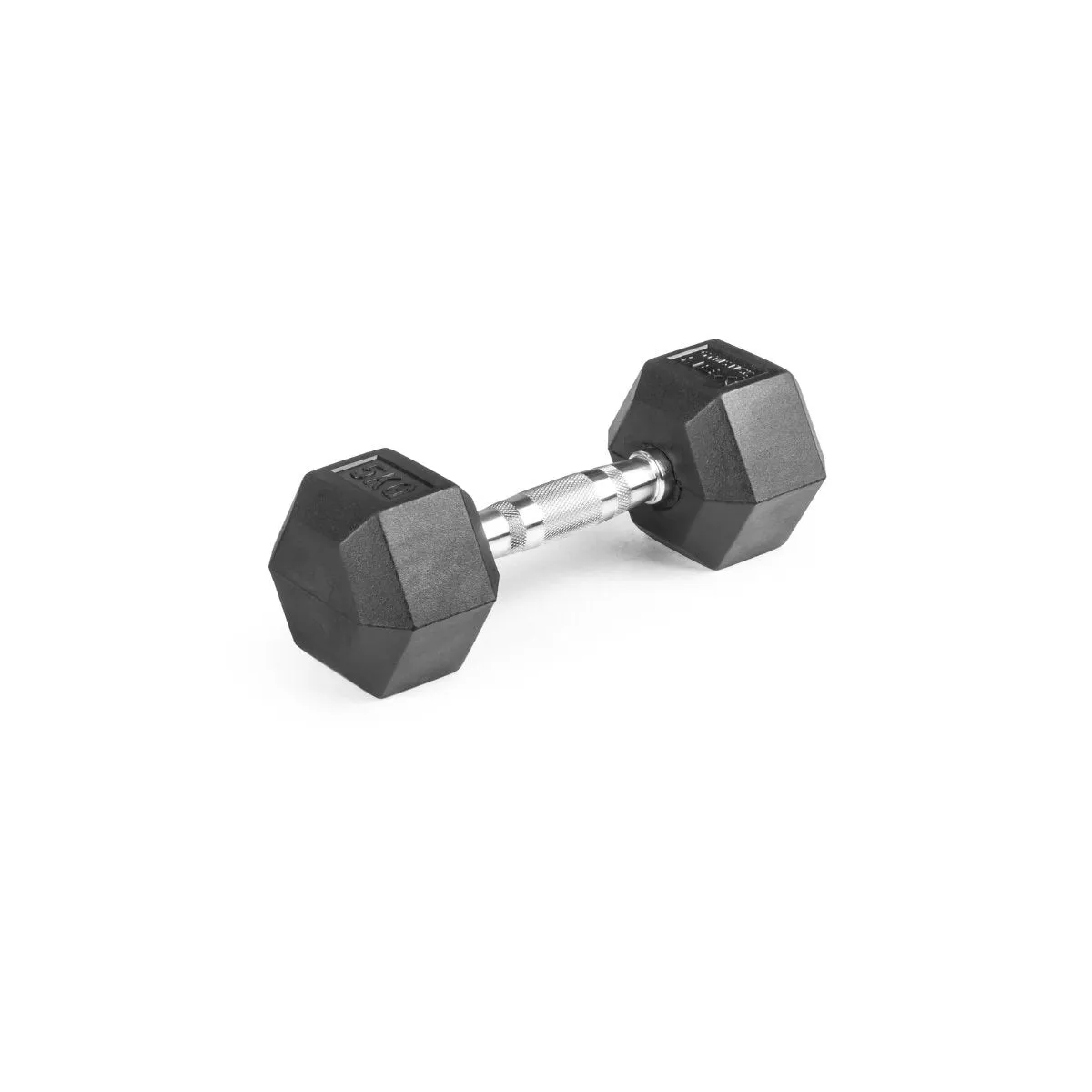 Hex Dumbbell 1 - 60 kg - single