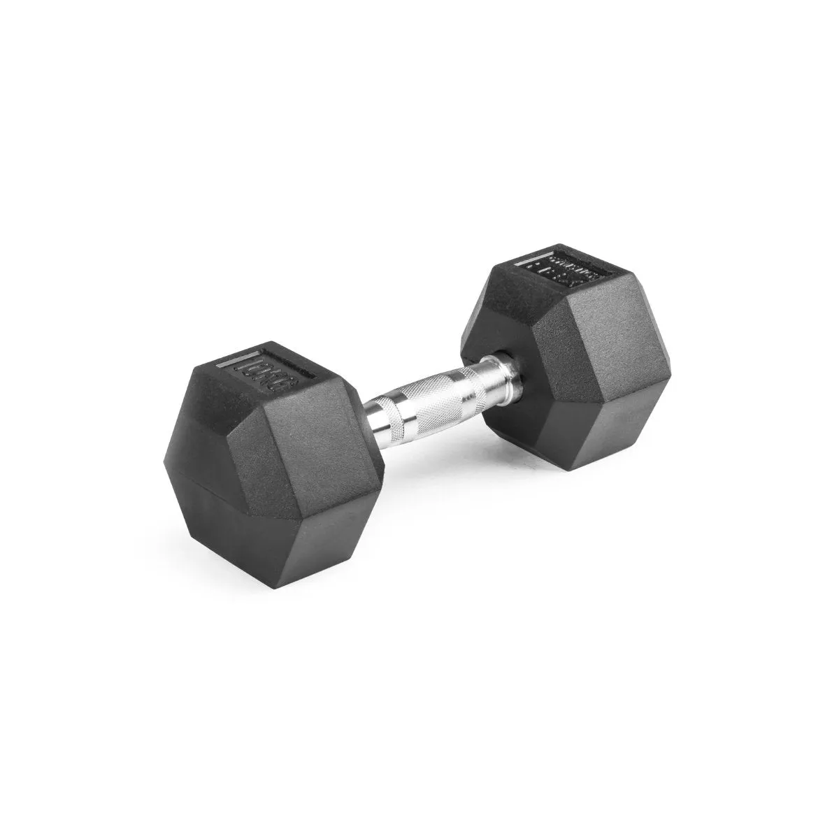 Hex Dumbbell 1 - 60 kg - single