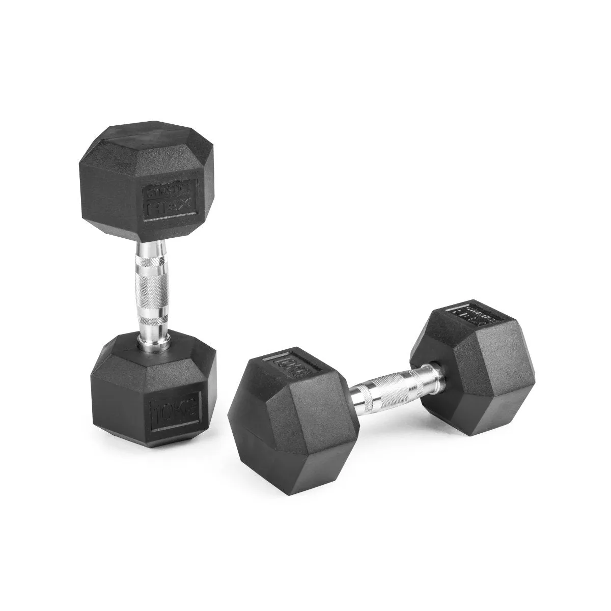 Hex Dumbbell 1 - 60 kg - single