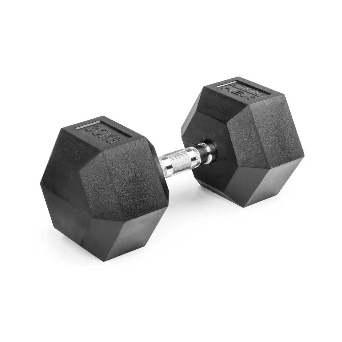 Hex Dumbbell 1 - 60 kg - single